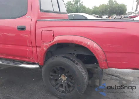 2003 Toyota Tacoma Prerunner из США, поврежденный, VIN 5TEGM92N33Z226067